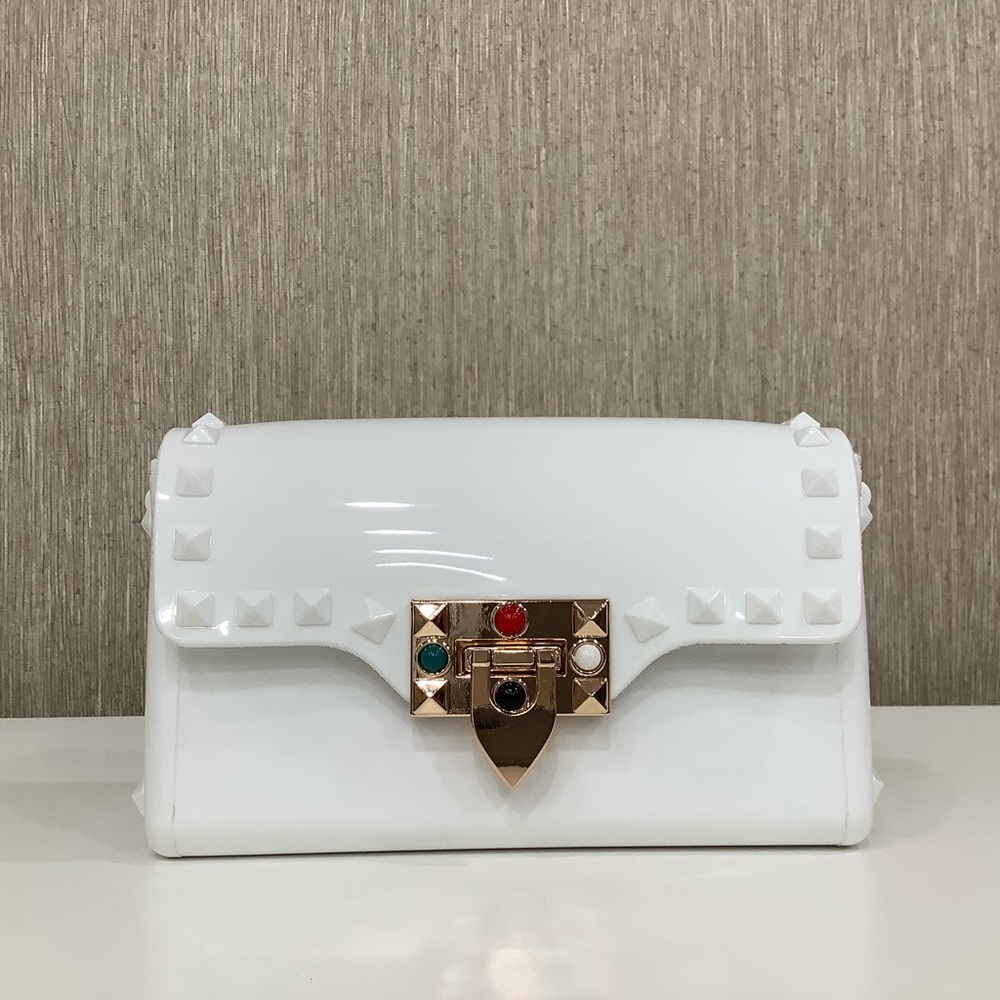 Jelly Crossbody Bag